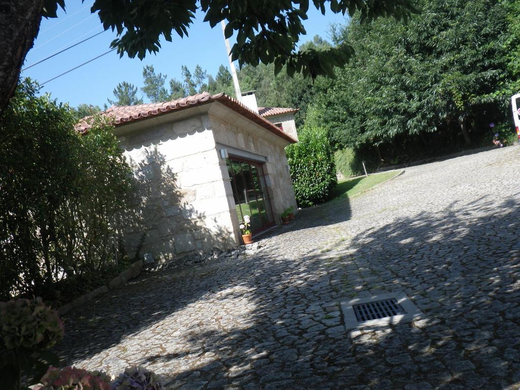Hotel Rural Quinta De Novais Arouca Exteriér fotografie