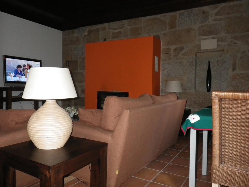 Hotel Rural Quinta De Novais Arouca Exteriér fotografie