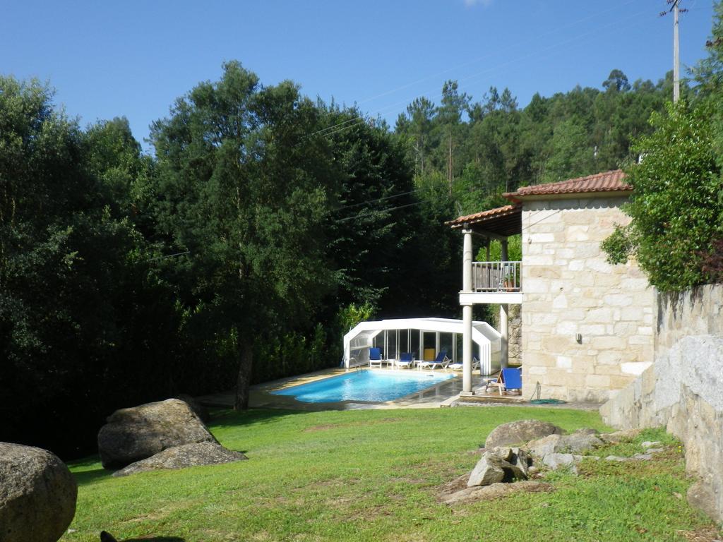 Hotel Rural Quinta De Novais Arouca Exteriér fotografie