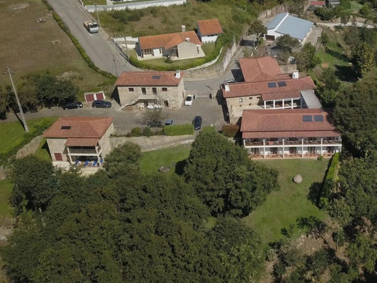 Hotel Rural Quinta De Novais Arouca Exteriér fotografie