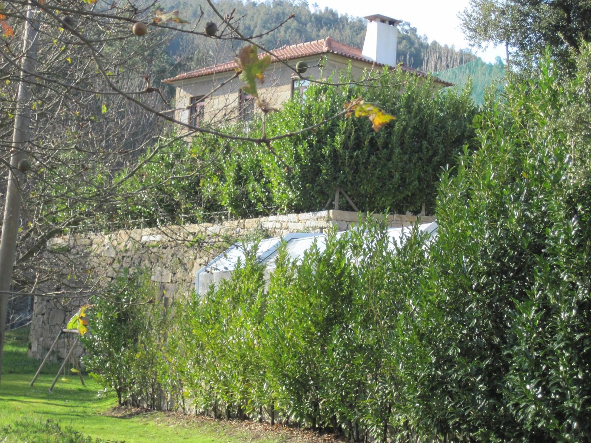 Hotel Rural Quinta De Novais Arouca Exteriér fotografie