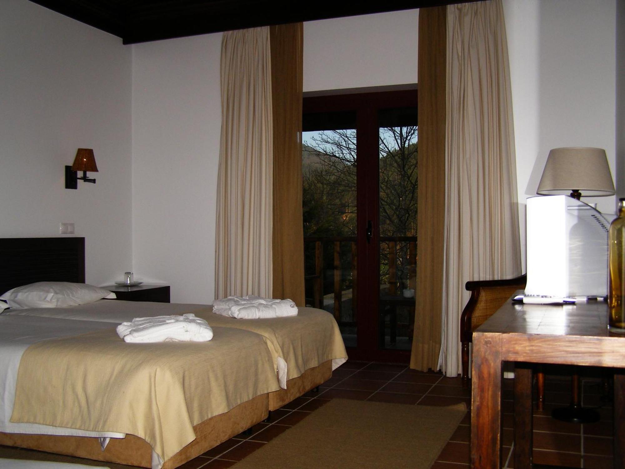 Hotel Rural Quinta De Novais Arouca Exteriér fotografie
