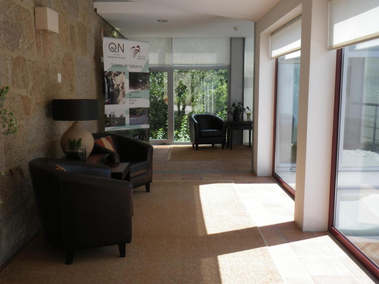Hotel Rural Quinta De Novais Arouca Exteriér fotografie