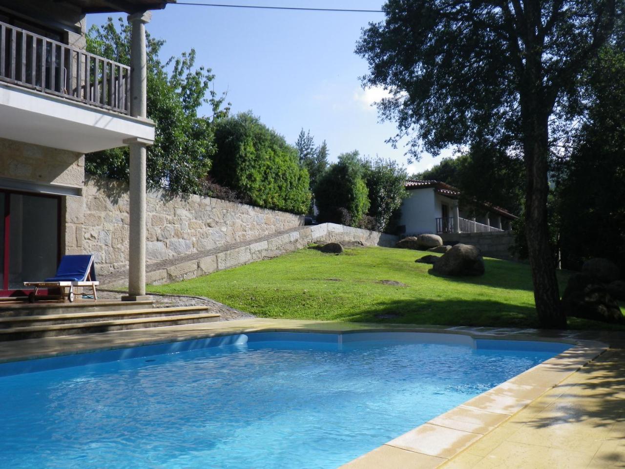 Hotel Rural Quinta De Novais Arouca Exteriér fotografie