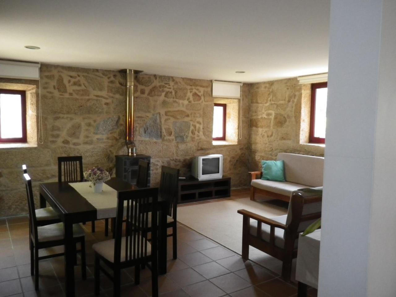 Hotel Rural Quinta De Novais Arouca Exteriér fotografie