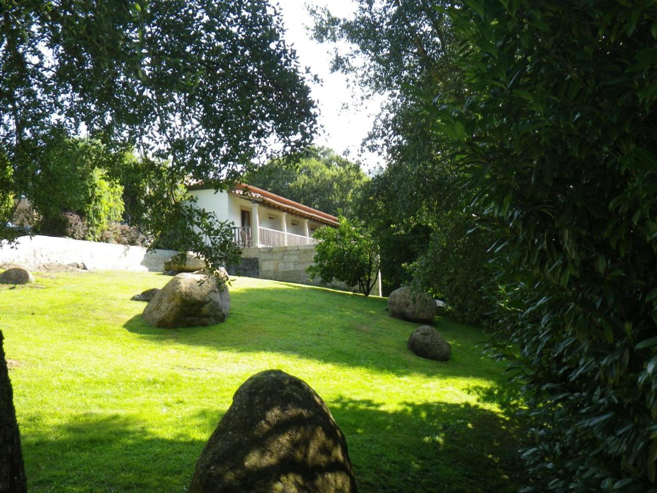 Hotel Rural Quinta De Novais Arouca Exteriér fotografie