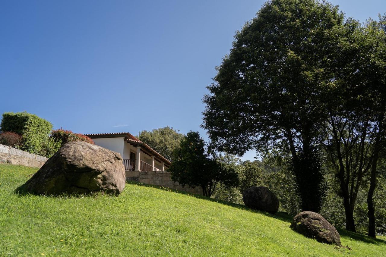 Hotel Rural Quinta De Novais Arouca Exteriér fotografie